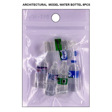 Miniature Water Bottles