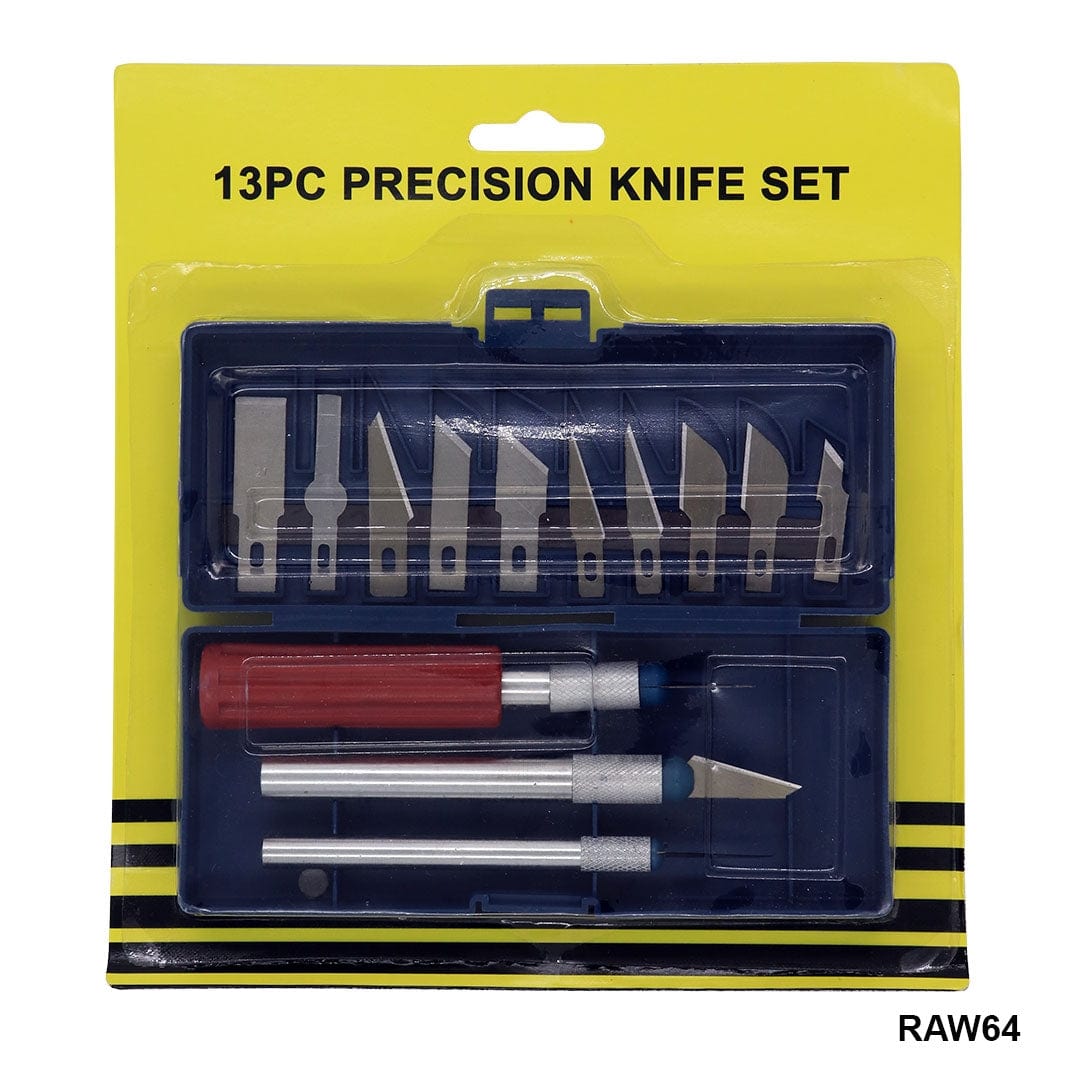 Ravrai Craft - Mumbai Branch Craft Accessories Precision Knife Tool Set