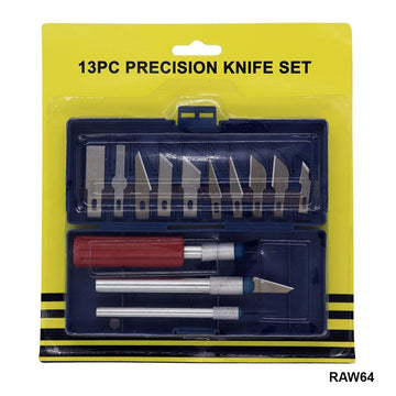 Ravrai Craft - Mumbai Branch Craft Accessories Precision Knife Tool Set