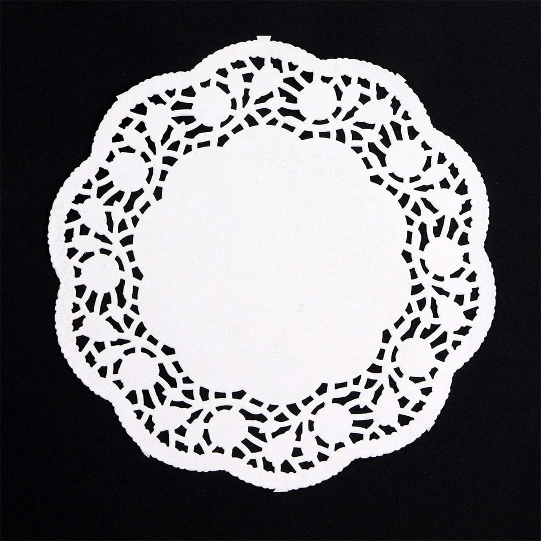 Ravrai Craft - Mumbai Branch Craft Paper Dollies | 6.5Inch | 100Pcs