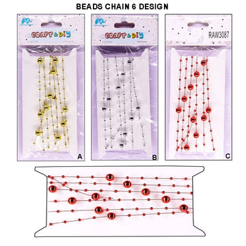 Beadscape™ Beads Chain and Design: Unleash Your Creative Jewelry Masterpieces