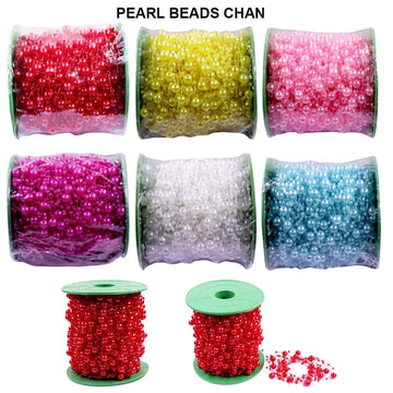 Elegant Pearl Beads Chain Raw-4000