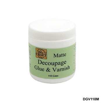 Artisan's Choice Decoupage Glue & Varnish Matte