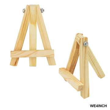 Wooden Easel 4Inches