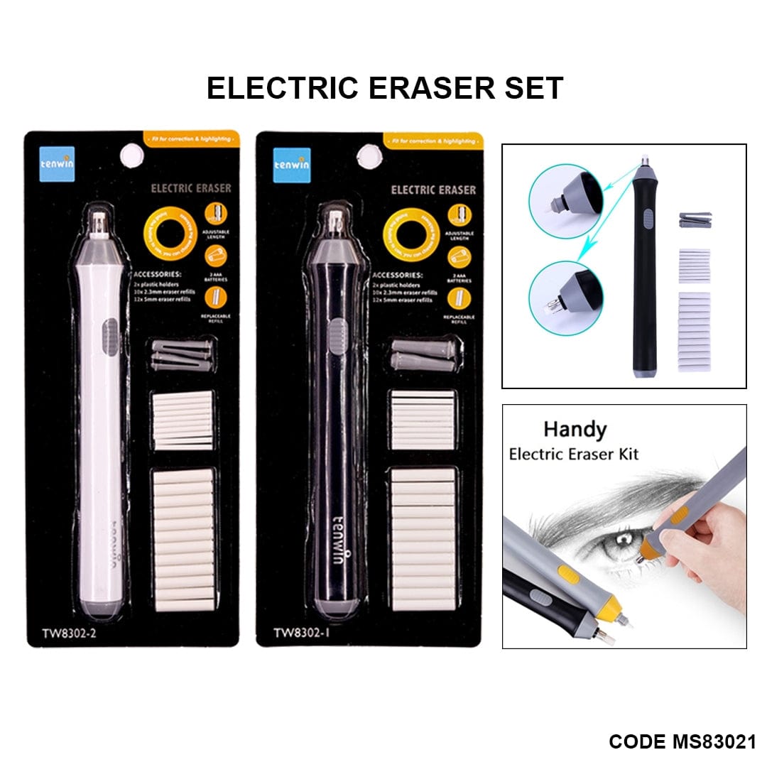 Electric Eraser