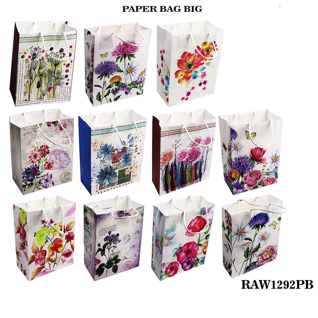 Ravrai Craft - Mumbai Branch Gift Boxes & Paper Bags Big Paper Bag