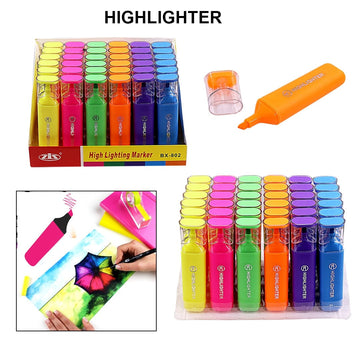 Highlighter 1 Piece (Pack of 36 Units)