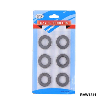 Magnet Button Ring - Raw1311