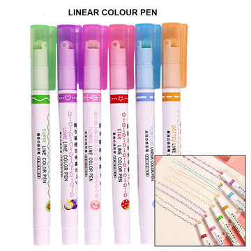Linear Colour Pen