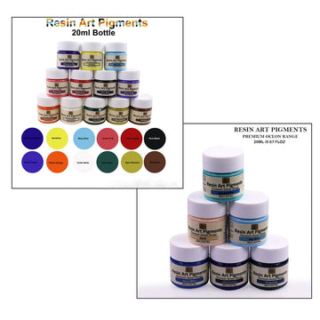 Resin Art Pigments 20Ml | Assorted Color