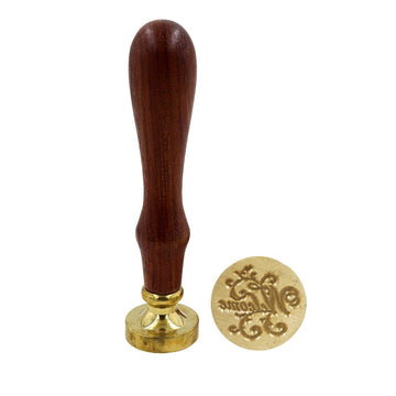 Sealing Wax Stamp (Welcome)