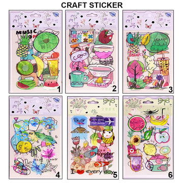 Ravrai Craft - Mumbai Branch sticker Craft Stickers