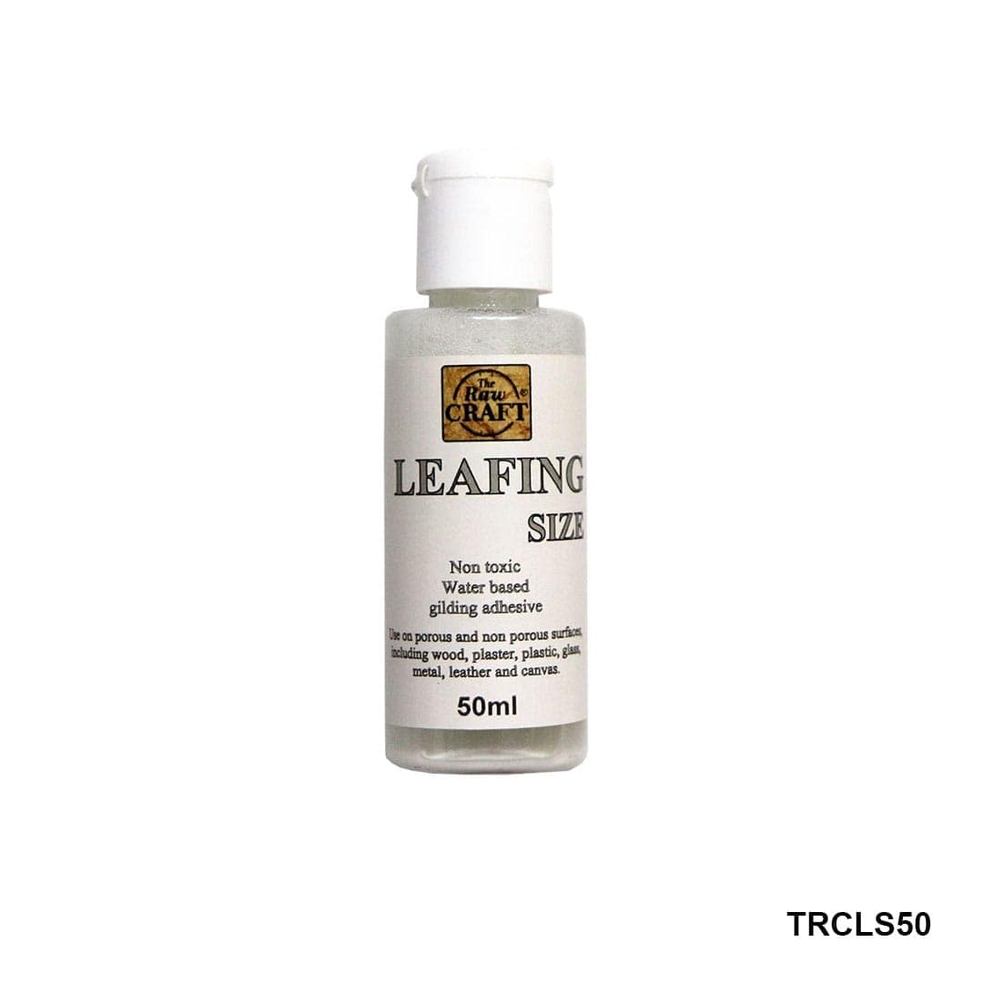 JAGS Water-Based Gilding Glue Adhesive For Foil and Leaf - 50 ml