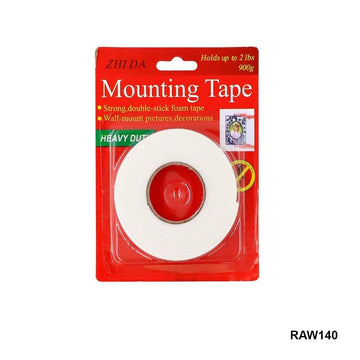 mounting tape single
