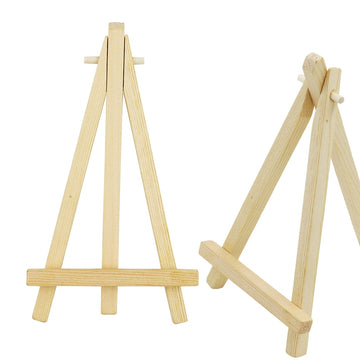 wooden easel 6inch