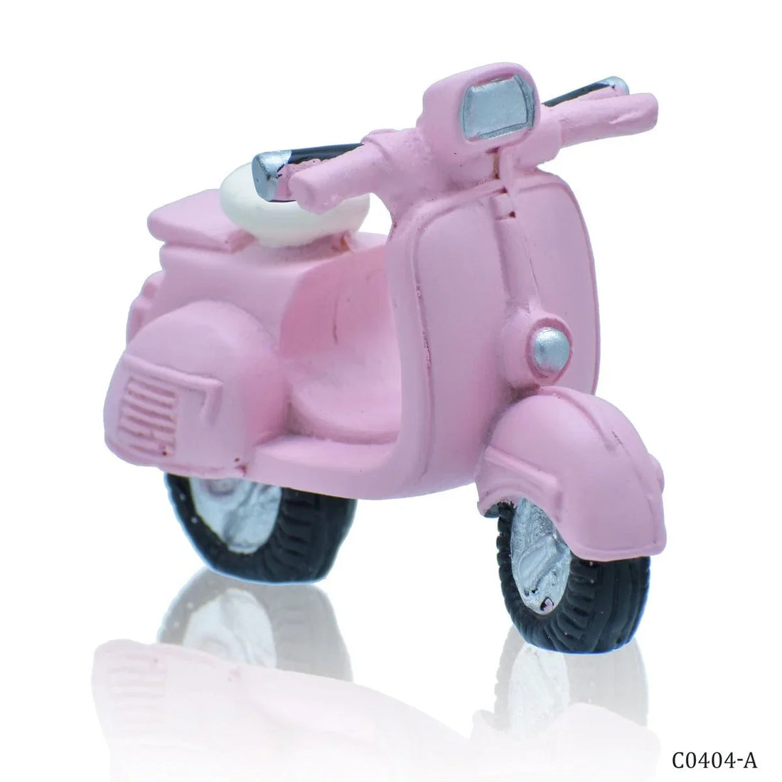jags-mumbai Miniatures Scooter Miniature Model | Pink