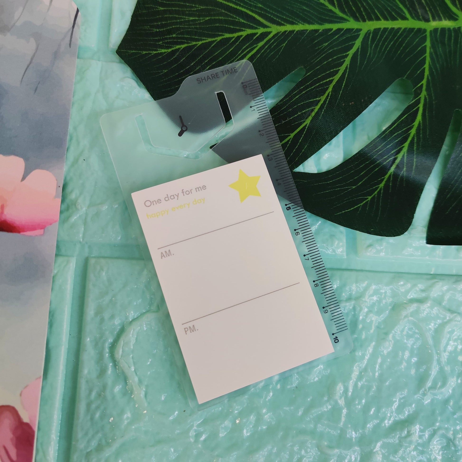 UB collection/Shop rahega. One day for me Mini TO-DO Post it Sticky Notes | get organised with sticky Notes | 32 Sheets |
