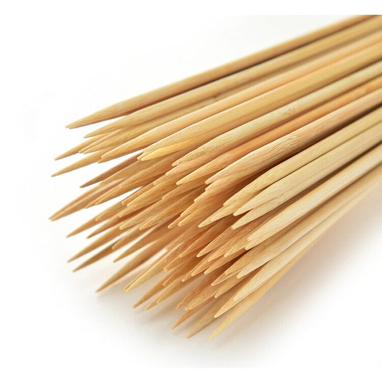 Bamboo sticks 20 centimeters (Pack of 30)
