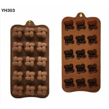 Chocolate Mold (Durable & Heat Resistant)