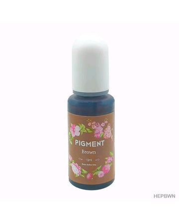 Resin & soap Pigment- brown- 10 ML