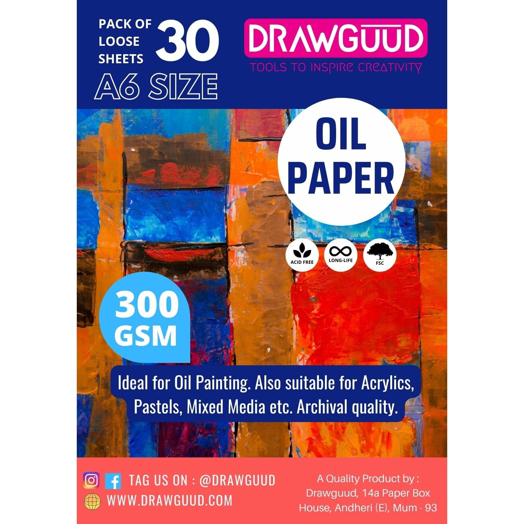 Drawing Papers at Rs 40/packet, Drawing Papers in Delhi