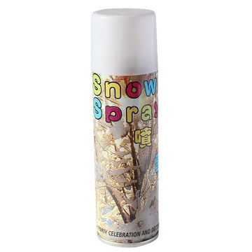 Snow Spray (Contain 1 Unit Spray Bottle)
