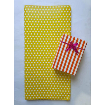 Gift wrapping paper TypeY