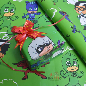 Wrapping paper for gift & hamper decoration (large  size) (Contain 1 Unit)