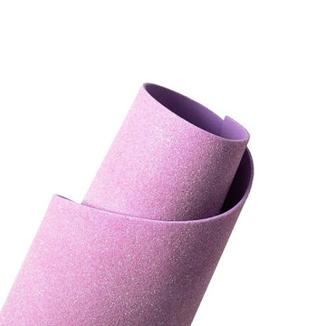 Purple Foam sheet A4 for BTS edition (Contain 1 Unit)