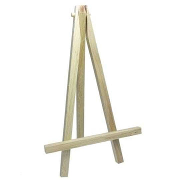 Wooden Easel for Pine - 7