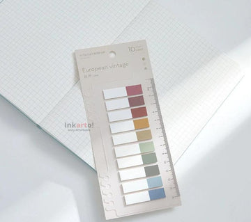 (Buy 1 Get 1 free) Morandi Pastel bulletin sticky notes Design-6