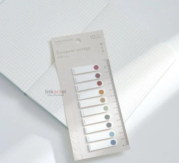 (Buy 1 Get 1 free) Morandi Pastel bulletin sticky notes Design-9