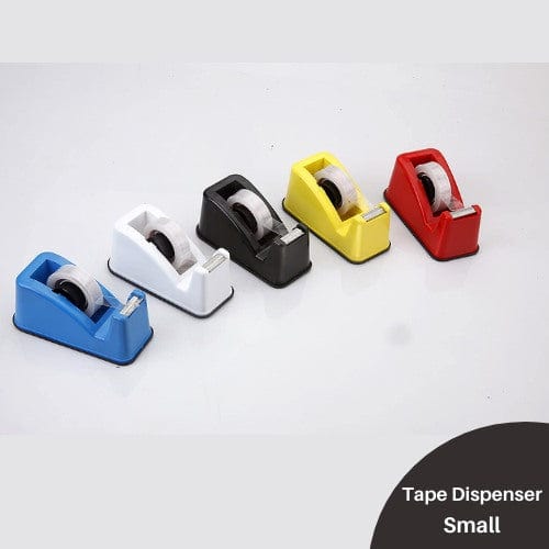 Mini cello tape dispenser (Works with Small tape)
