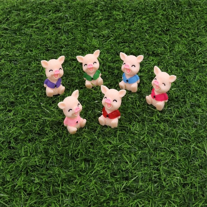 Miniature cheap peppa pig