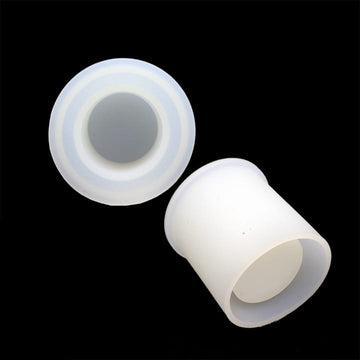 Resin Silicone Mould Circle Holder Raws-165