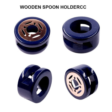 Wooden Spoon Holder Cc Raw2021