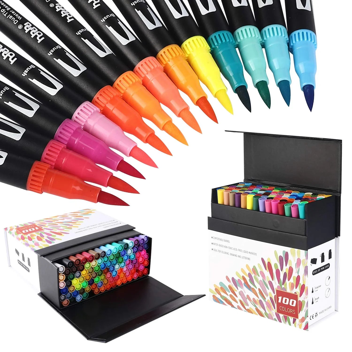 Buy Brush Pens Online | Inkarto