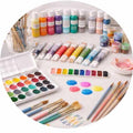 Premium Paints - Brush Strokes and Beyond