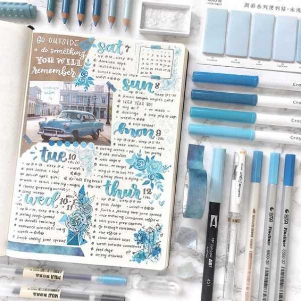Journaling Stationery & Stickers for Journal in India I Inkarto