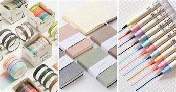 Buy Cute & Aesthetic Journal Supplies starting Rs 50 in India – Inkarto