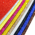 A4 Glitter Foam Sheet Multi 10 Sheets 00196-MIX