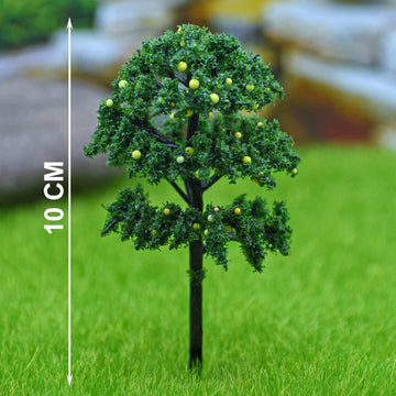 Artificial Miniature Fruit Tree 100mm