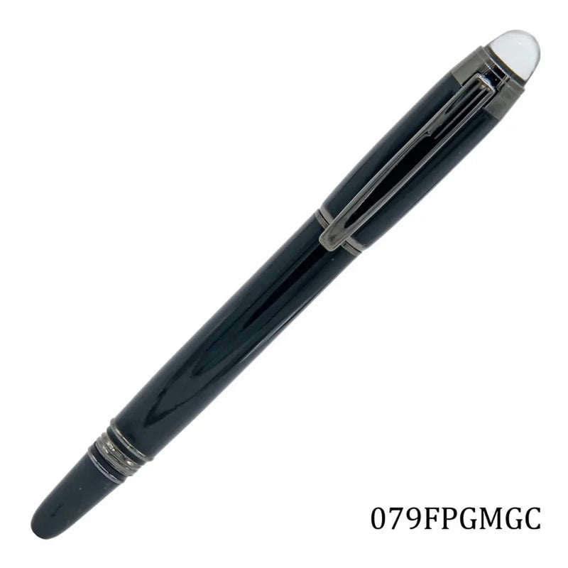 Fountain Pen Black Gun Mate 079FPGMGC