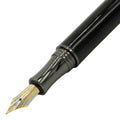Fountain Pen Black Gun Mate 079FPGMGC