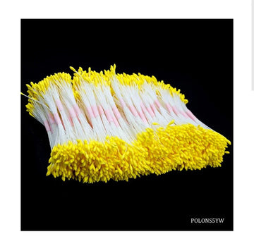 Craft Artificial For Polons Yellow 8CM POLONS5YW