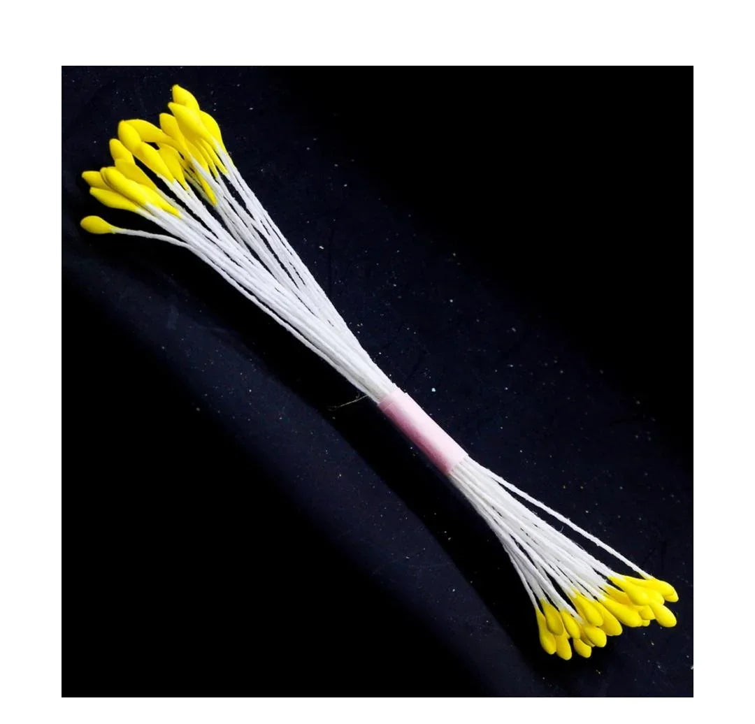 Craft Artificial For Polons Yellow 8CM POLONS5YW