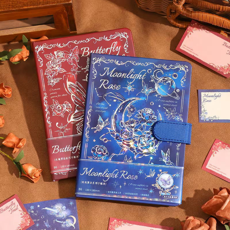 Premium Magic Jumbo journaling kit for 2026 with Diary, Stickers & Bookmark l Gift set  & Collectible items