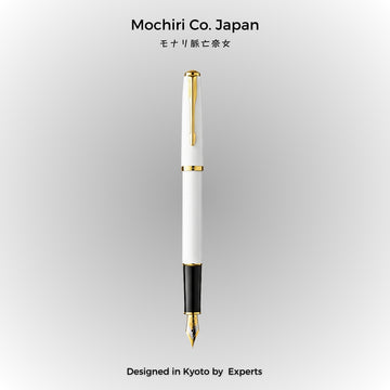 Mochiri Co. Japan Kintsu Edition Fountain Pen I Extra Fine for details I Crafted for Doctors, Surgeons & Professionals