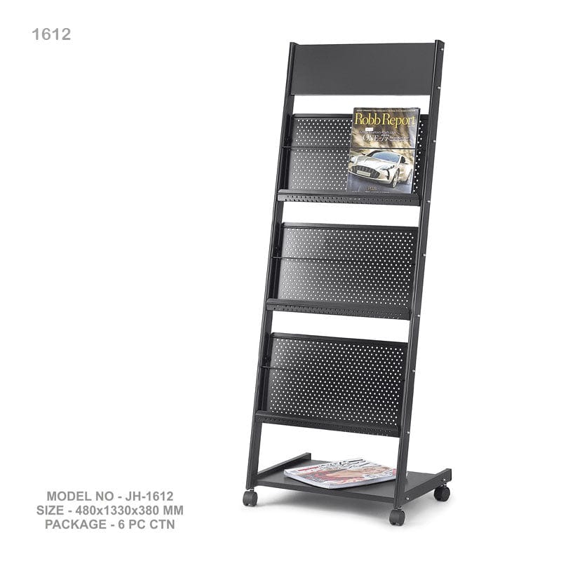 Jh 1612 Magazine Stand (1612)