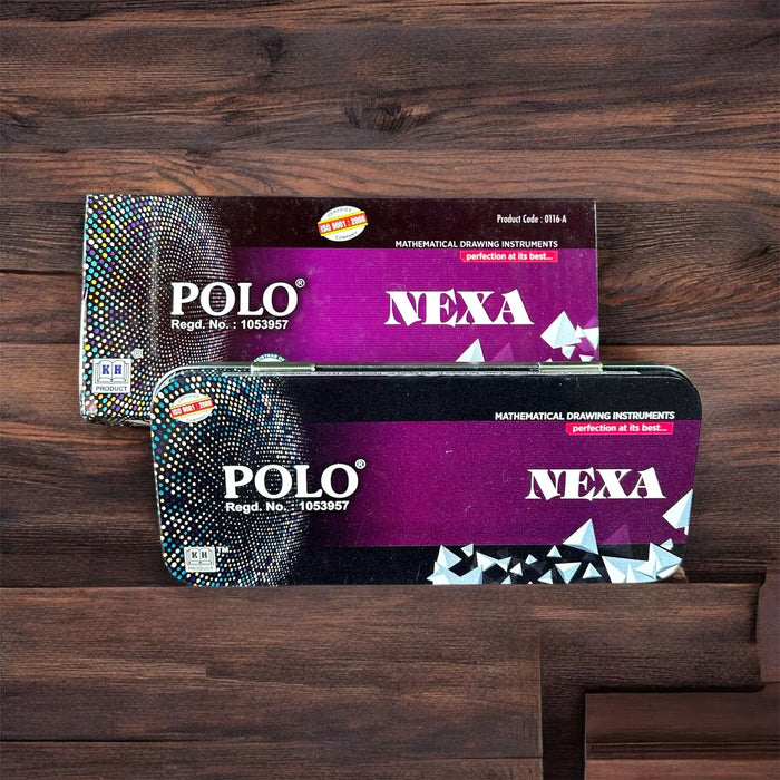 Polo Nexa Mathematical Instruments Set